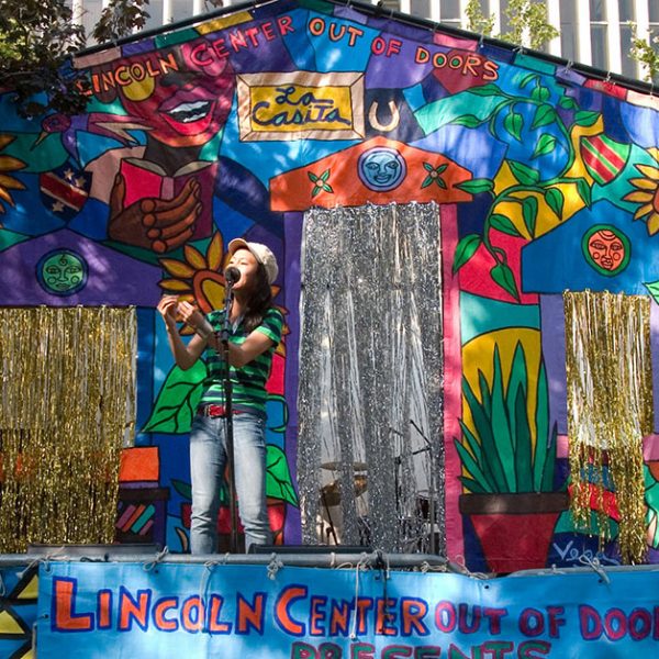 La Casita Sings the Poetry and Music of Our Communities