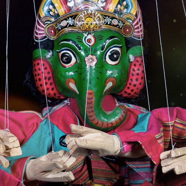 International Puppet Fringe Festival NYC 2018