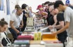 New York Art Book Fair. Courtesy of Printed Matter's.