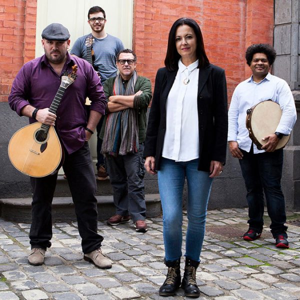 Olga Cerpa y Mestisay Plays Canarian Folk Music at Carnegie Hall