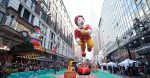 Macy's Thanksgiving Day Parade. Courtesy Kent Miller / Macy's Inc.