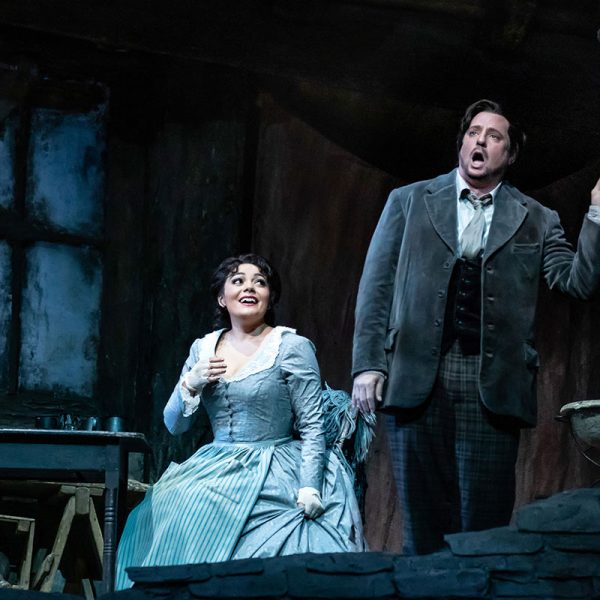 Puccini’s “La Bohème,” the World’s Most Popular Opera, is at the Metropolitan Opera