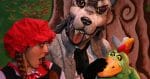 Caperucita Roja (Little Red Riding Hood). Courtesy Teatro SEA.