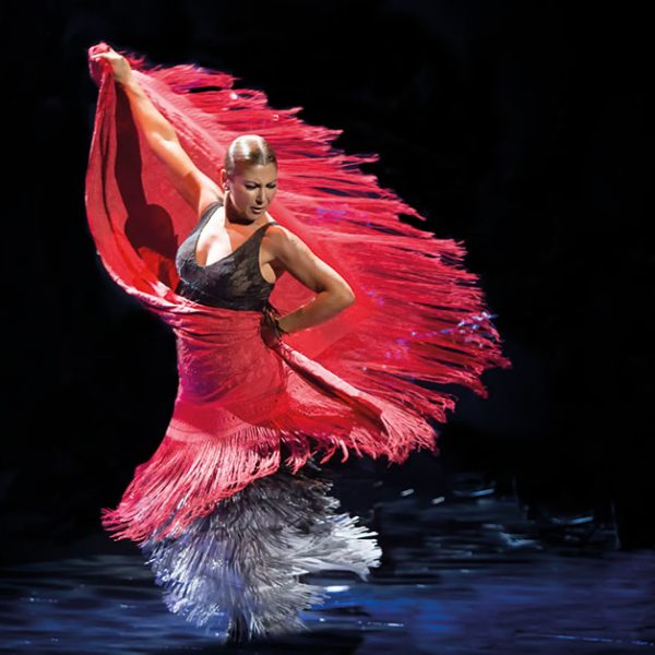Flamenco Festival New York City Center 2019 Sara Baras ‘Sombras’