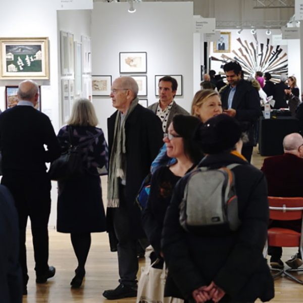 Discover Art Brut at the 2019 Outsider Art Fair