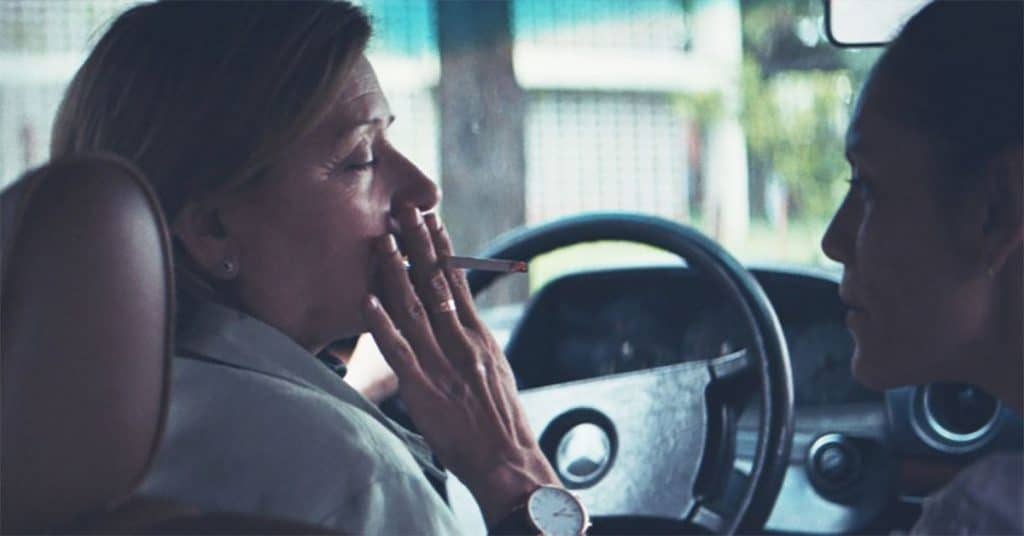 Ana Brun in "The Heiresses" (2018) by Marcelo Martinessi. Courtesy DistriB Films.