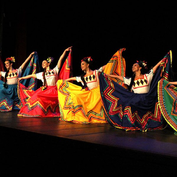 Ballet Nepantla “Sin Fronteras”