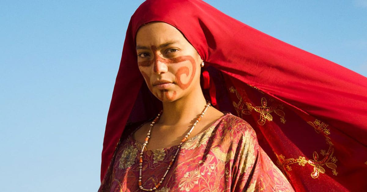 A scene from 'Birds of Passage' (2018). Courtesy of Orchard Films.