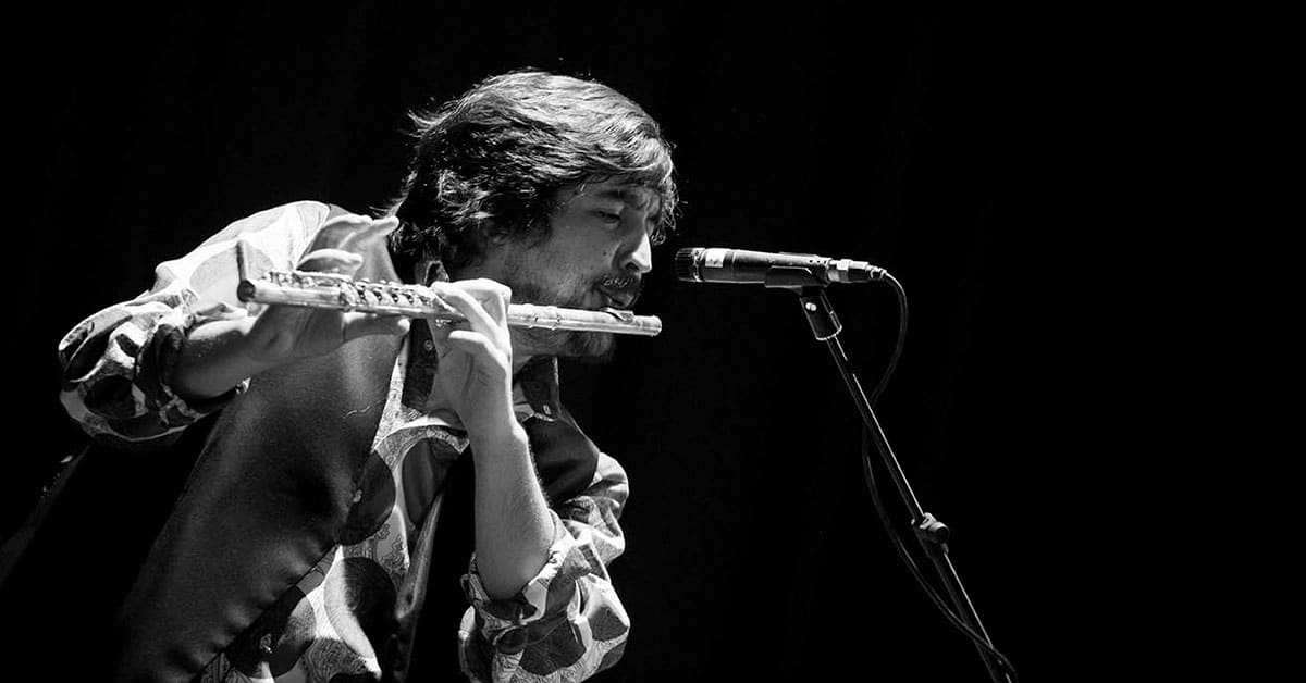 Sergio de Lope. Courtesy Gitanito / Flamenco Festival.