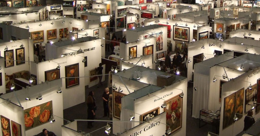 Artexpo New York (Redwood Media Group)