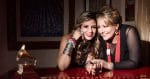 Lena and Malena Burke. Courtesy the artists.