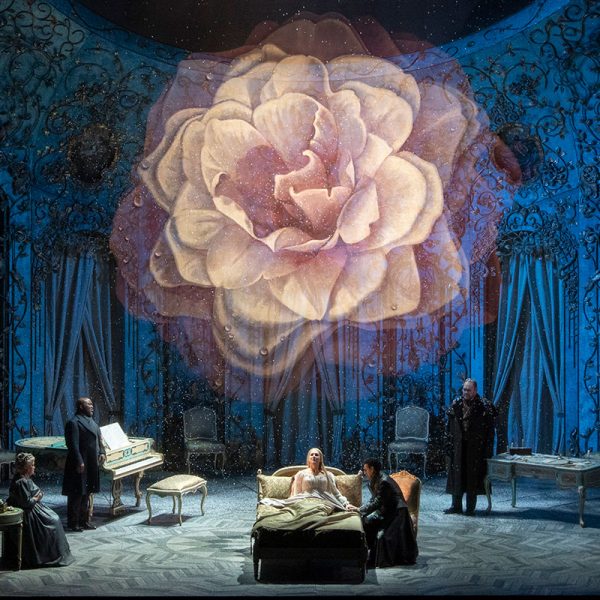 La Traviata is a Beloved Fallen Woman