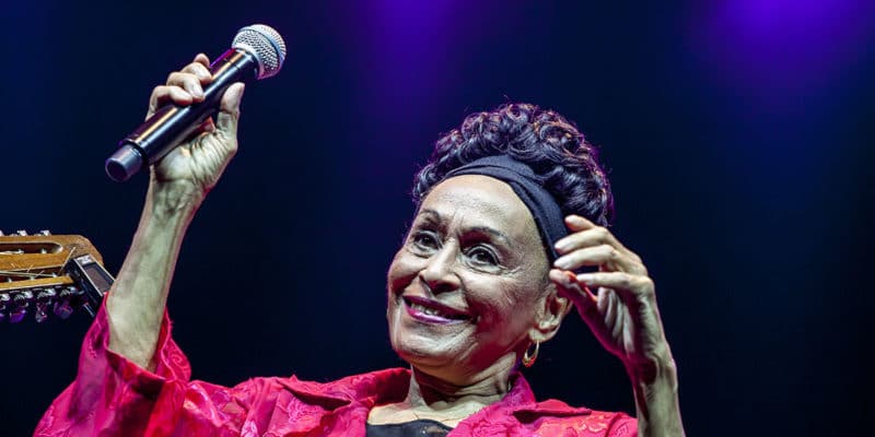 Omara Portuondo (Carlo Resstuccia/Dreamstime)