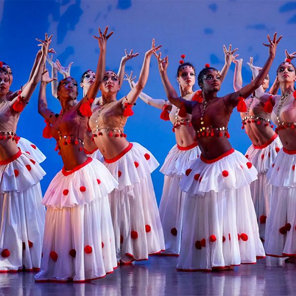 Dance Theatre of Harlem 50th Anniversary