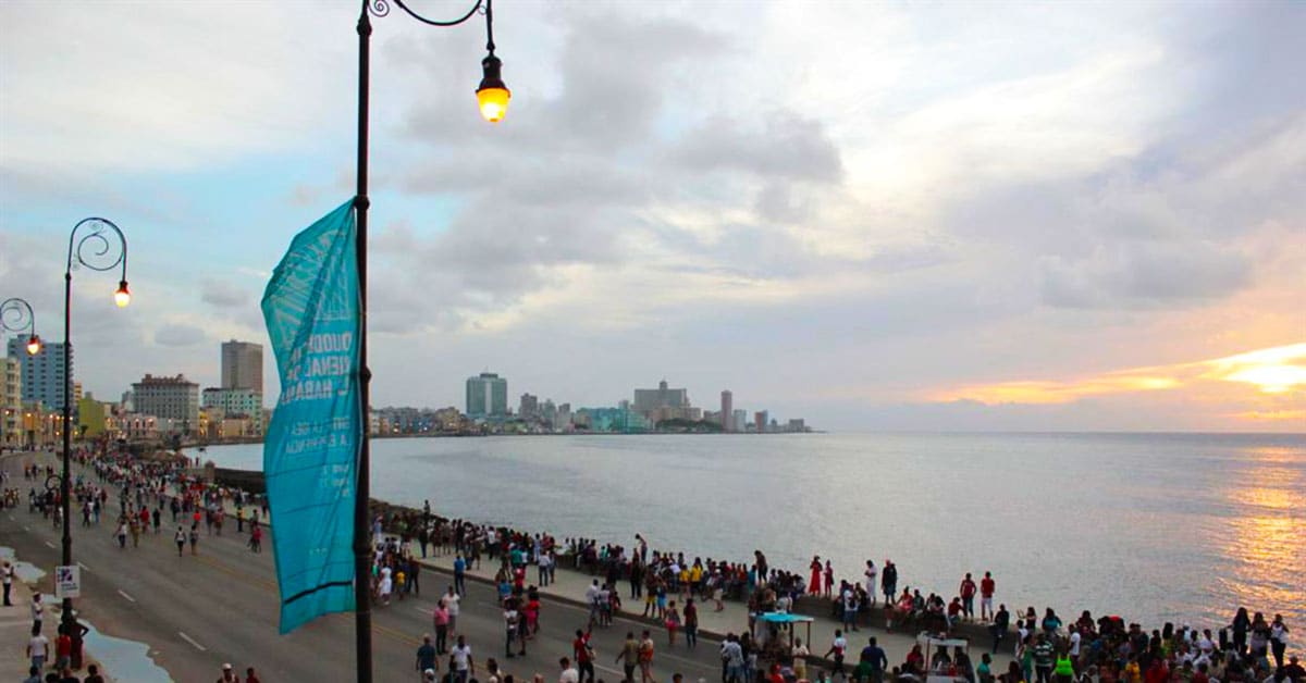 13th Havana B13th Havana Biennial 2019. Image courtesy of the Biennial Team.