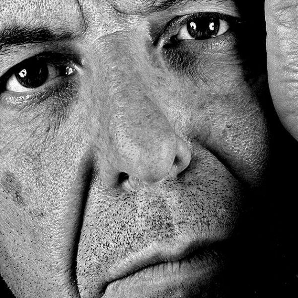 Leonard Cohen Saw A Crack in Everything at the Jewish Museum