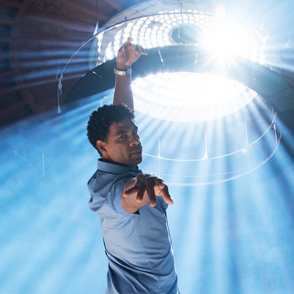 Carlos Acosta, the Cuban Ballet Legend, is “Yuli”