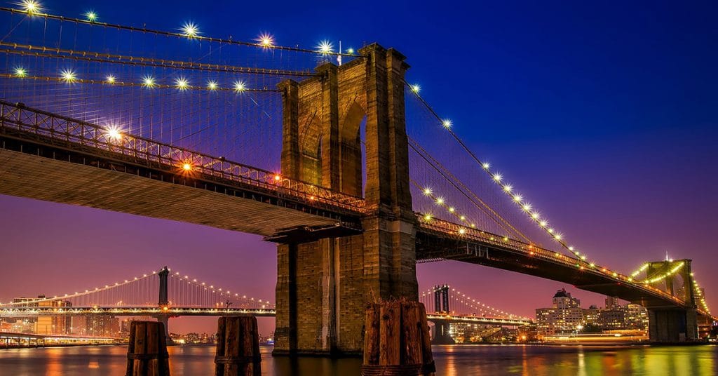 Things to do in New York in August 2019