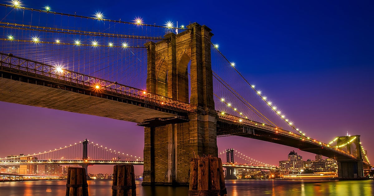 Things to do in New York in August 2019