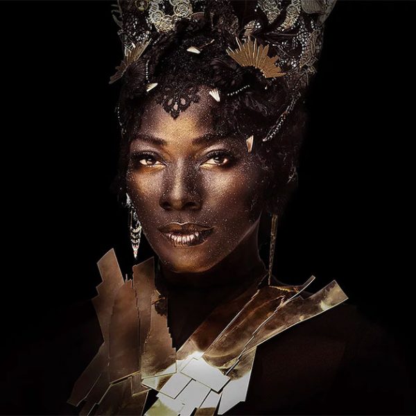 Buika is the Spanish Queen of Flamenco Soul