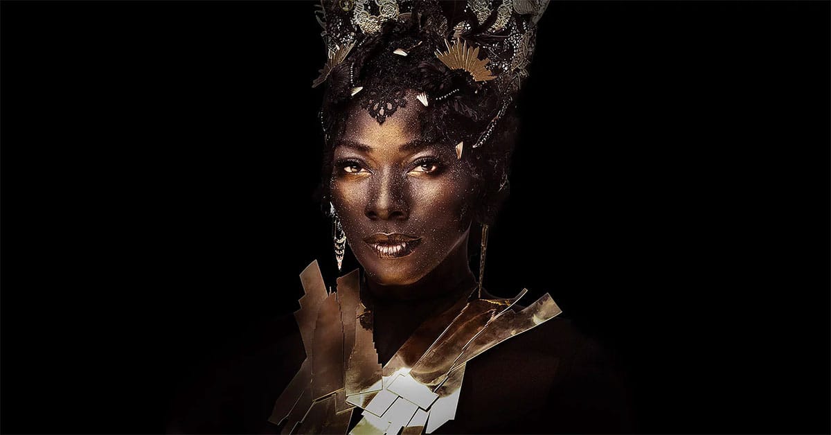 Buika in 2019. Courtesy the artist.