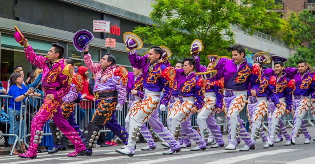 Courtesy Peter Cai Huzhong / Dance Parade.