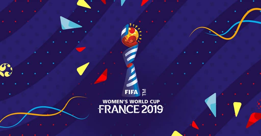 World Cup France 2019. Courtesy FIFA.
