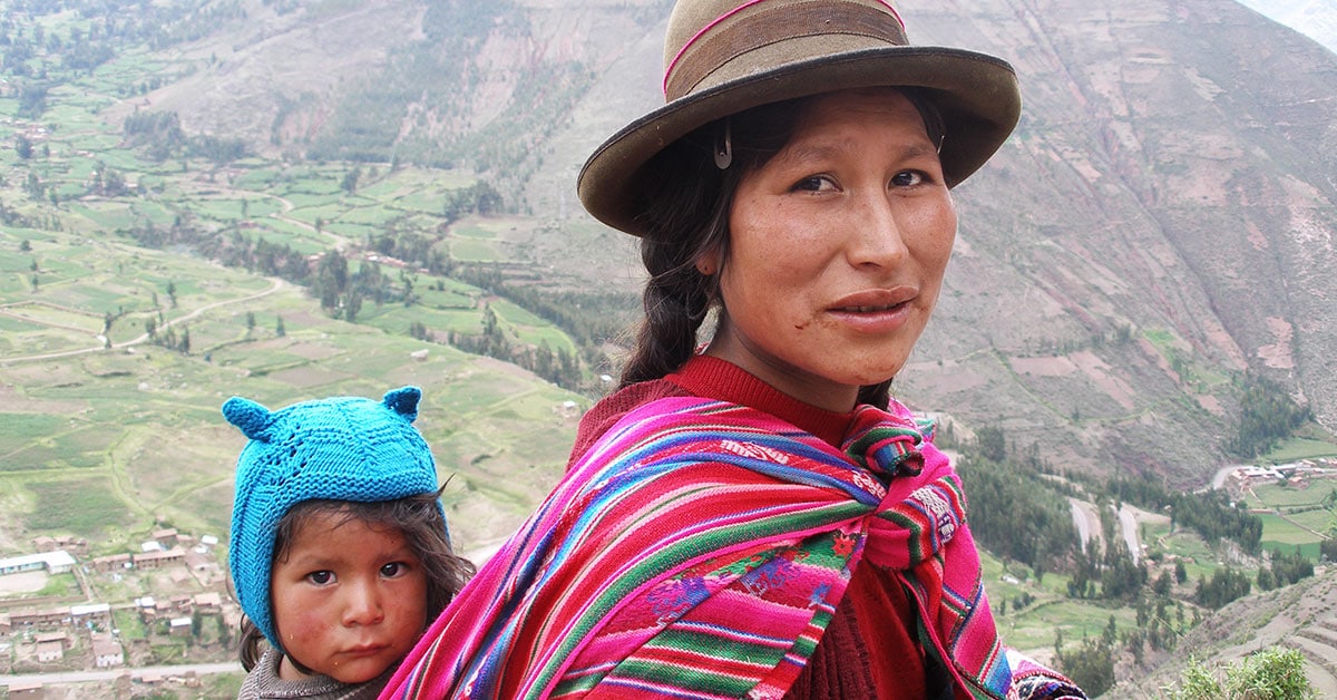 Quechua, the Indigenous language of the Andes NY Latin Culture