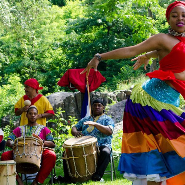 Garifuna Collective & Wabafu Garifuna Dance Theater