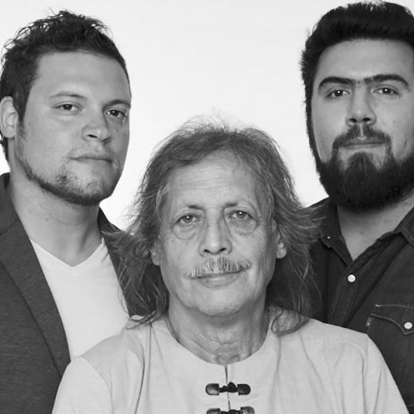 Holman Trio plays Indigenous Chilean Jazz at Lincoln Center