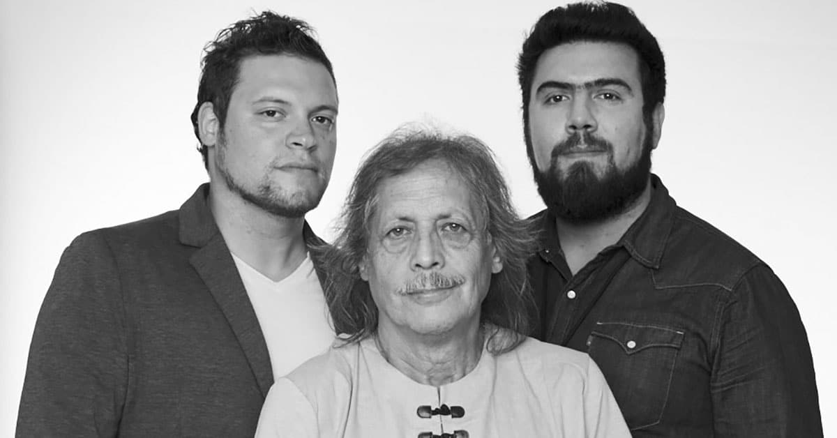 Holman Trio. Courtesy the artists / Lincoln Center.