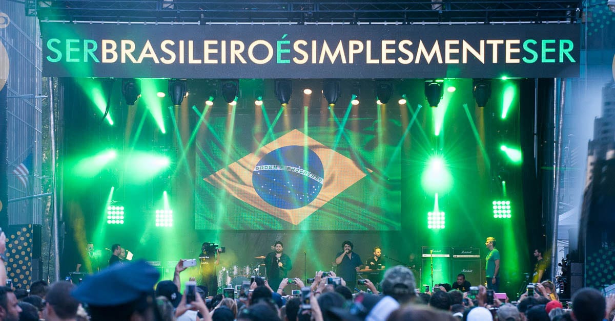 Brazilian Day 2019 New York Latin Culture