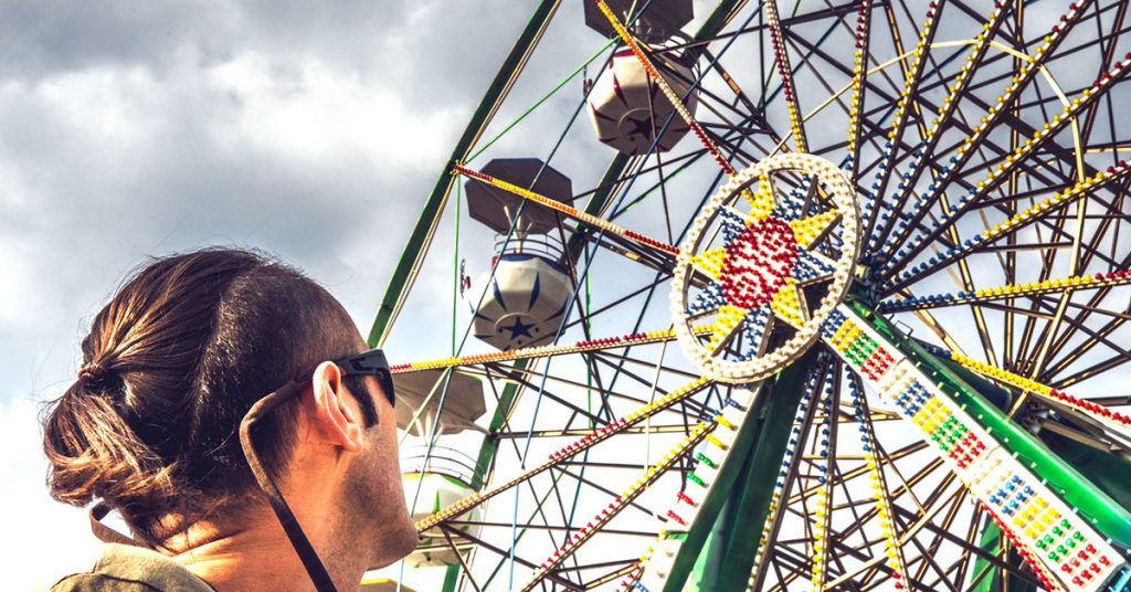 Street fairs Carnaval del Barrio