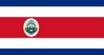 Costa Rica flag