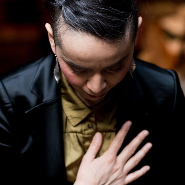 Edna Vázquez Blends Regional Mexican with Folk Pop Rock for Carnegie Hall Citywide at the LGBT Community Center