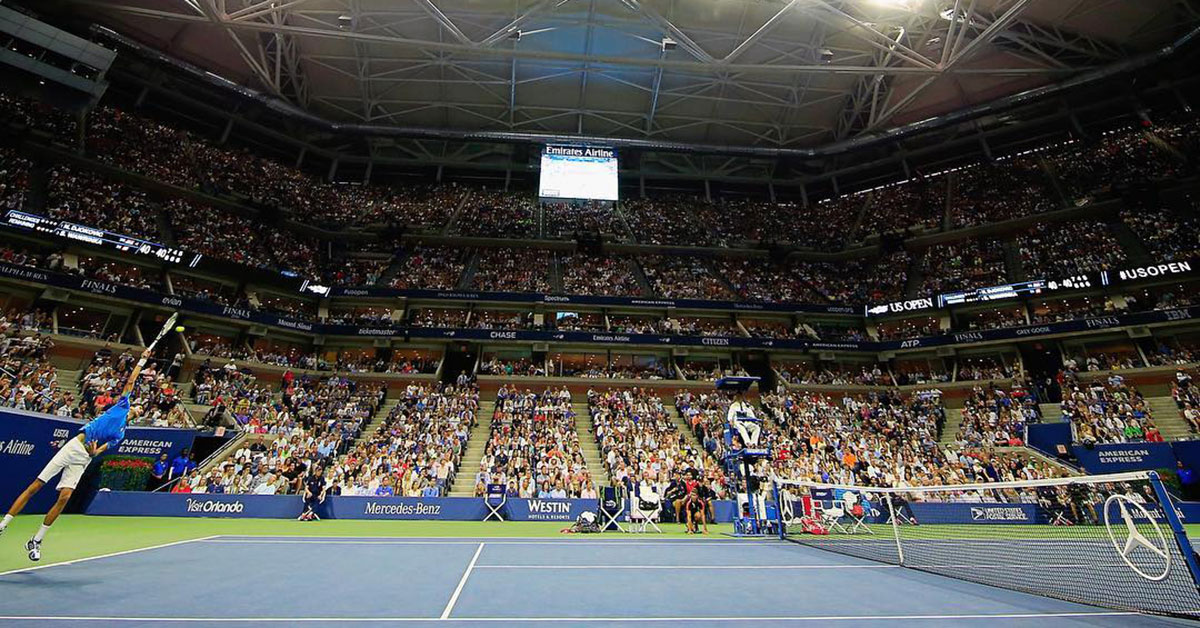 US Open tennis championship