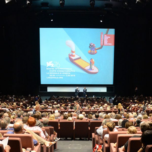 Watch the Venice Film Festival for future Oscar winners