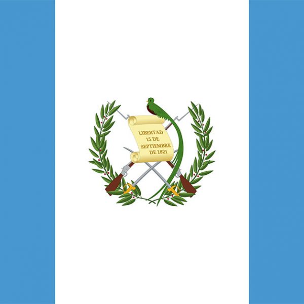 Guatemala flag