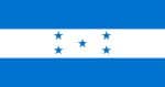 Honduras flag