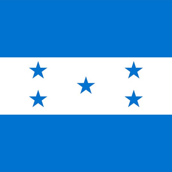 Honduras flag