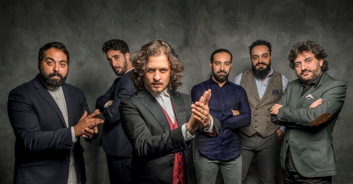 Flamenco Legends: The Paco de Lucía Project by Javier Limón. Courtesy Luis Malibran.