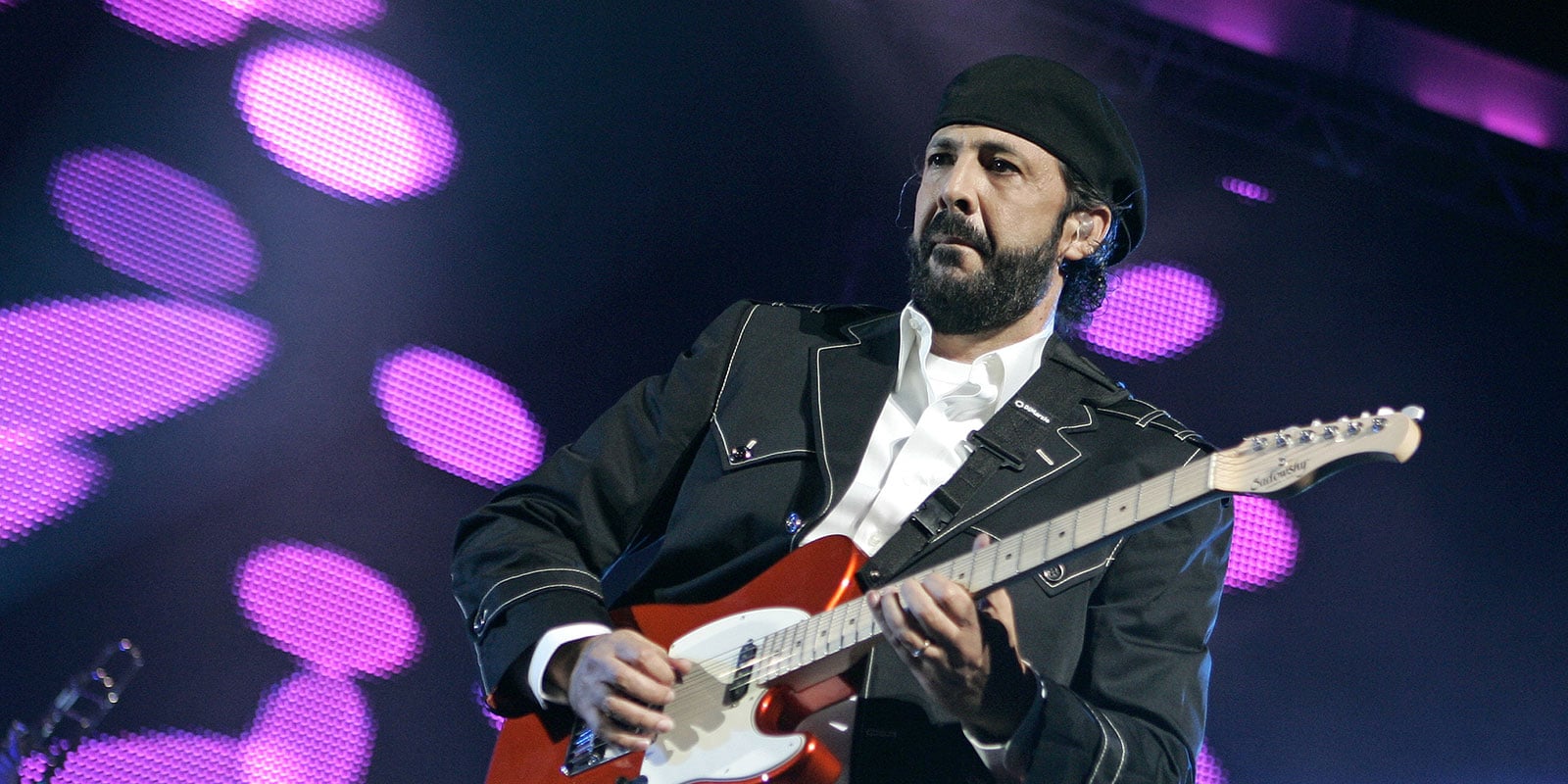 Juan Luis Guerra Popularized Merengue Around the World