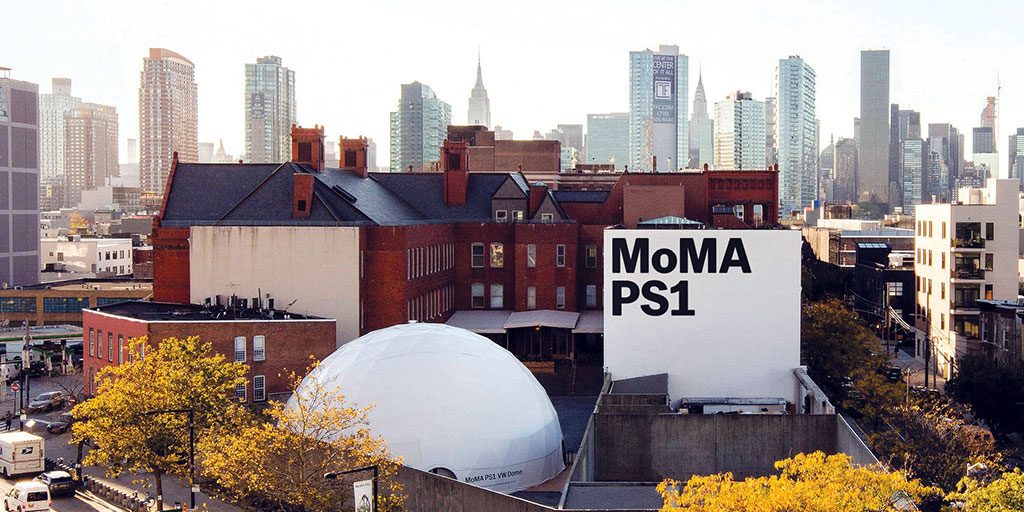 MoMA PS1 (courtesy MoMA)