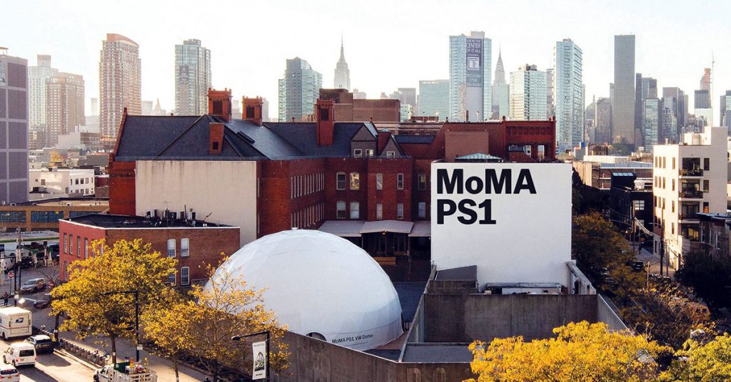 MoMA PS1 (courtesy MoMA)