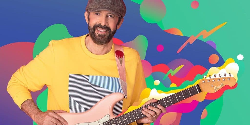 Juan Luis Guerra Literal Tour (the artist)