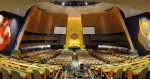 United Nations General Assembly Hall. (Sonquan Deng/Dreamstime)