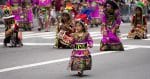 New York City's Hispanic Day Parade. (Keith Widyolar/New York Latin Culture Magazine)