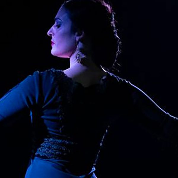 Tablao Flamenco Vivo Carlota Santana
