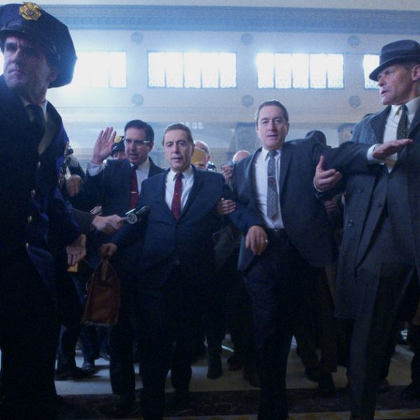 Scorsese’s “The Irishman” May Be the Last Mob Film