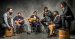 Flamenco Legends Paco de Lucía's band. (Luis Malibran)
